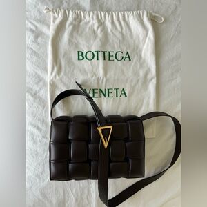 Bottega Veneta Padded Cassette Bag